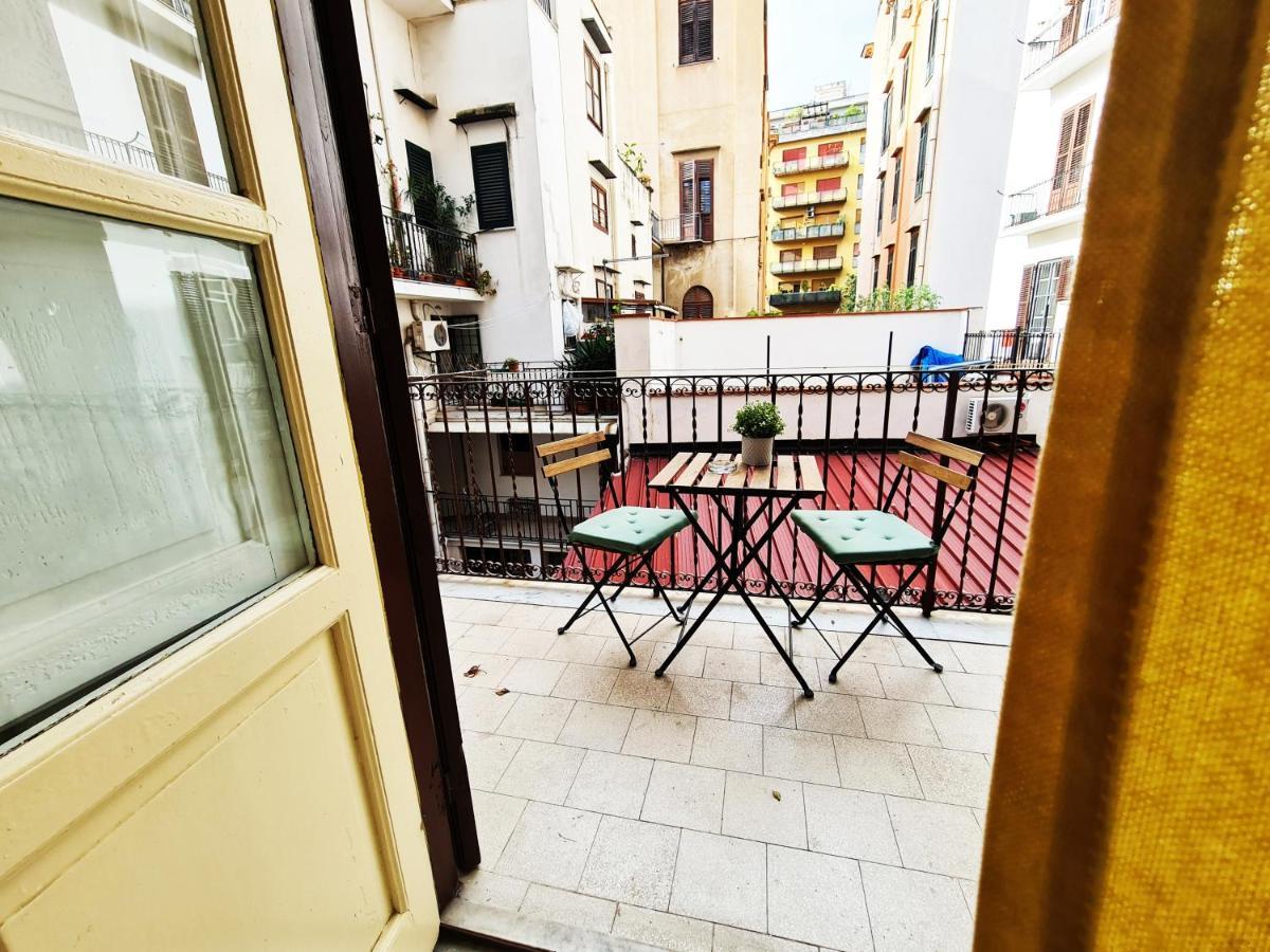 Dolce Dormire Palermo Exterior photo